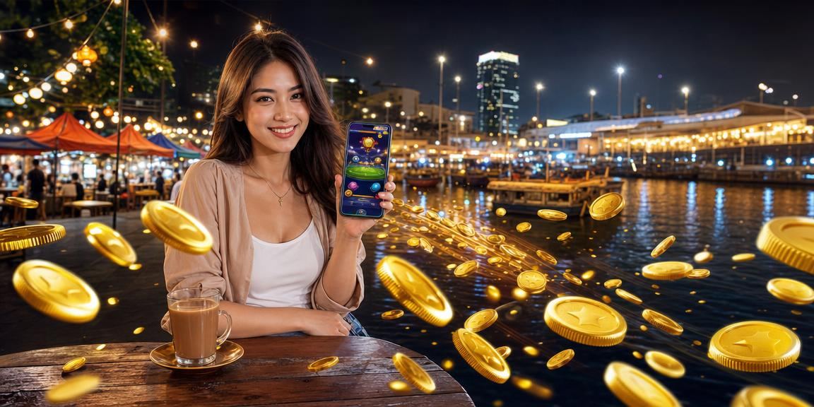 Aplikasi kasino rjbet Malaysia diakses melalui telefon pintar dengan mudah