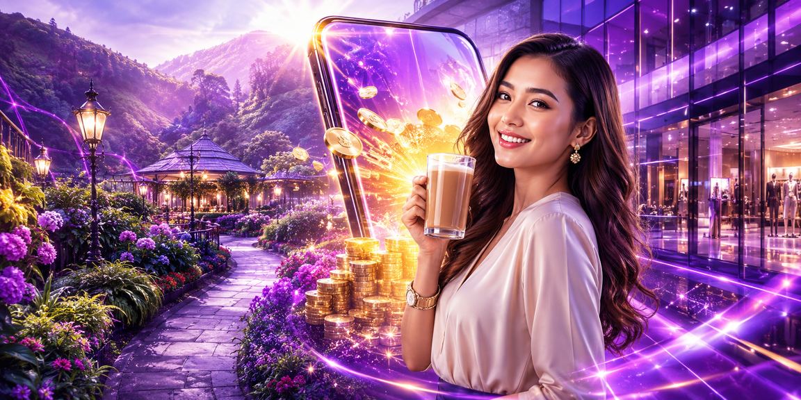 Pengguna Malaysia menikmati platform kasino mudah alih rjbet dalam talian